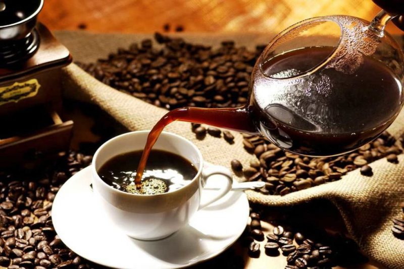 پودر قهوه اسپرسو 250 گرمی
